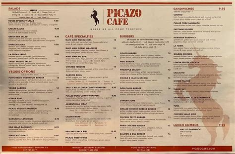 picazo cafe